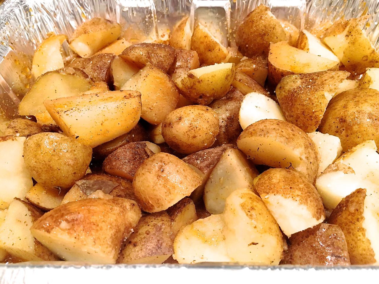 Roasted Potatoes In Instant Pot
 Instant Pot Roasted Potatoes Predominantly Paleo