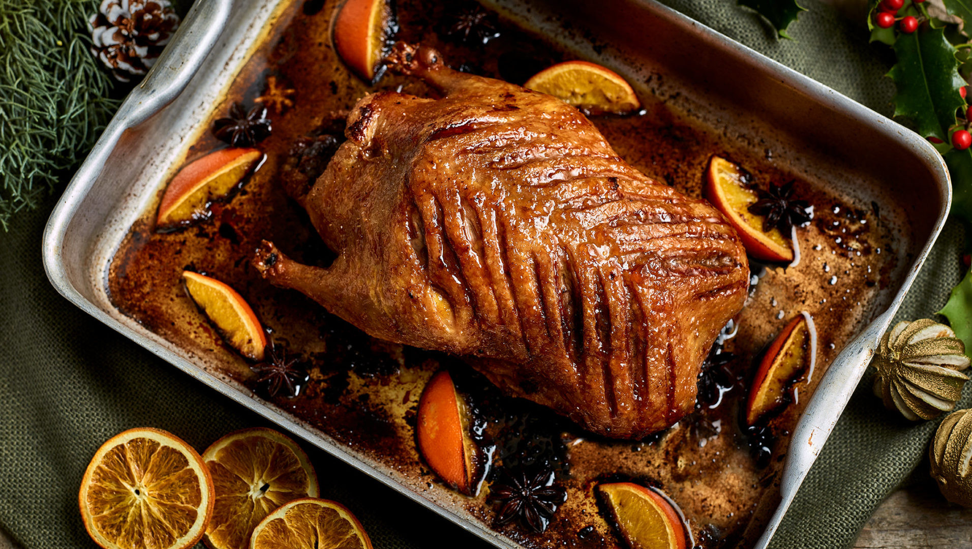 Roasted Whole Duck Recipes
 Roast duck recipe Raymond Blanc OBE