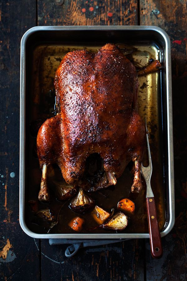 Roasted Whole Duck Recipes
 Whole roasted duck Recipe on Food52