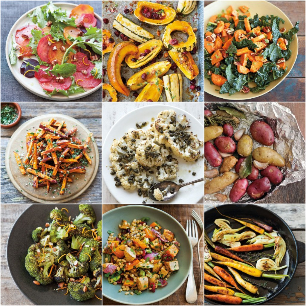 Roasted Winter Root Vegetables
 Recipe Roundup Roasted Winter Ve ables