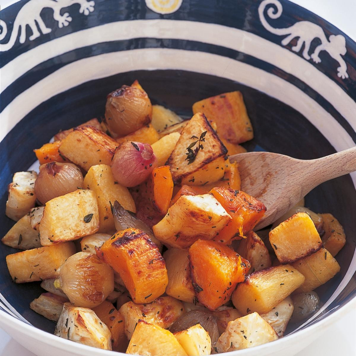 Roasted Winter Root Vegetables
 Oven roasted Winter Ve ables Recipes