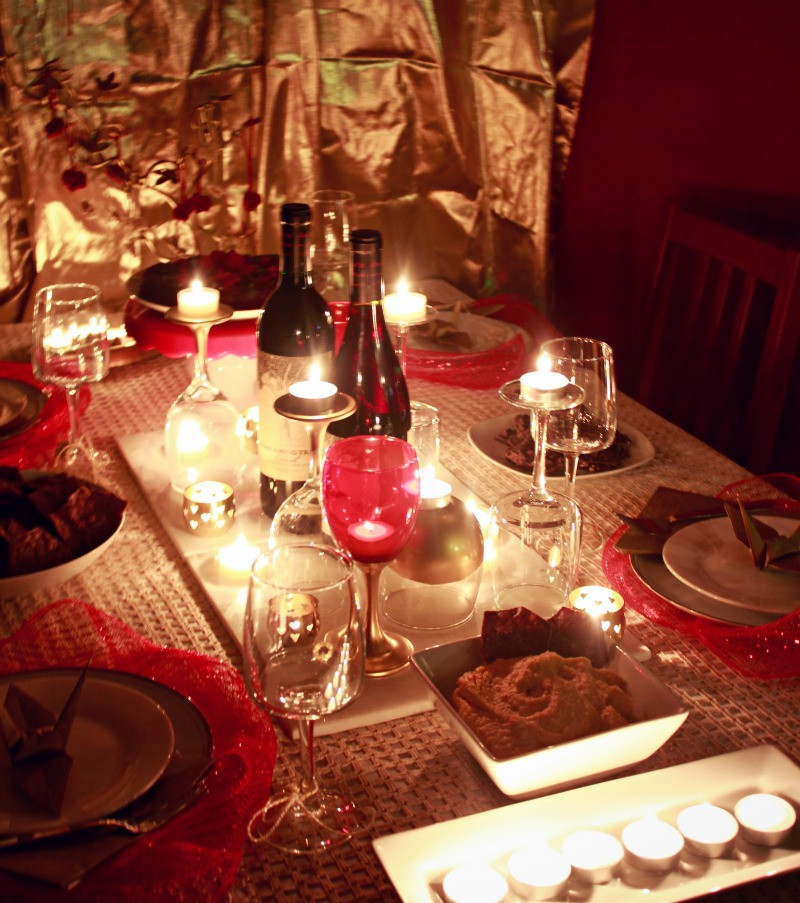 Romantic Dinner Date Ideas
 7 romantic ideas for date nights in at home db2