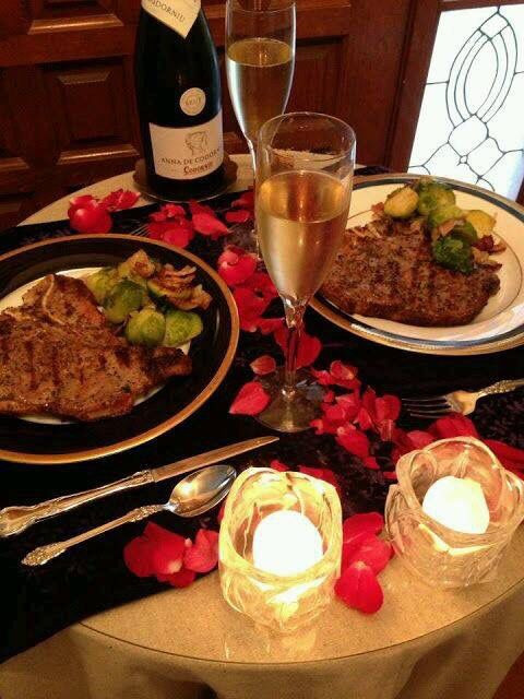 Romantic Dinner Date Ideas
 I want this dinner date