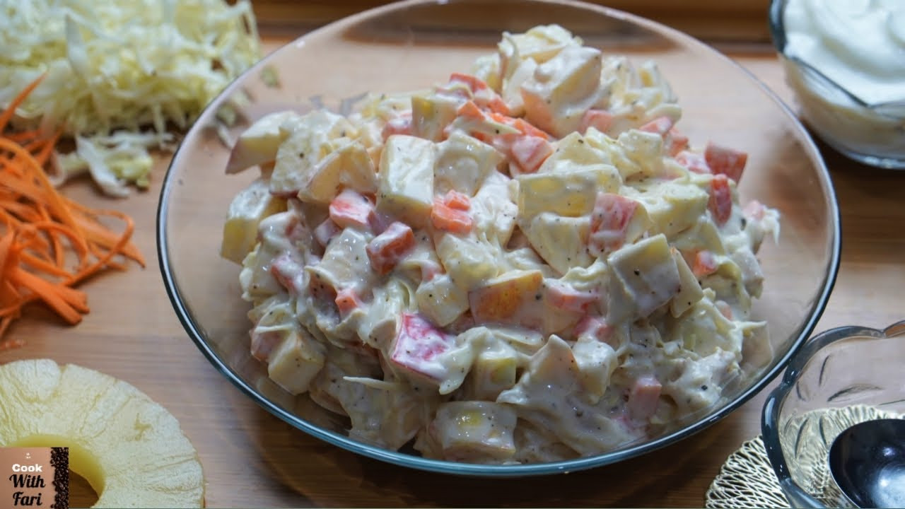 Russian Side Dishes
 Russian Salad The Perfect Recipe
