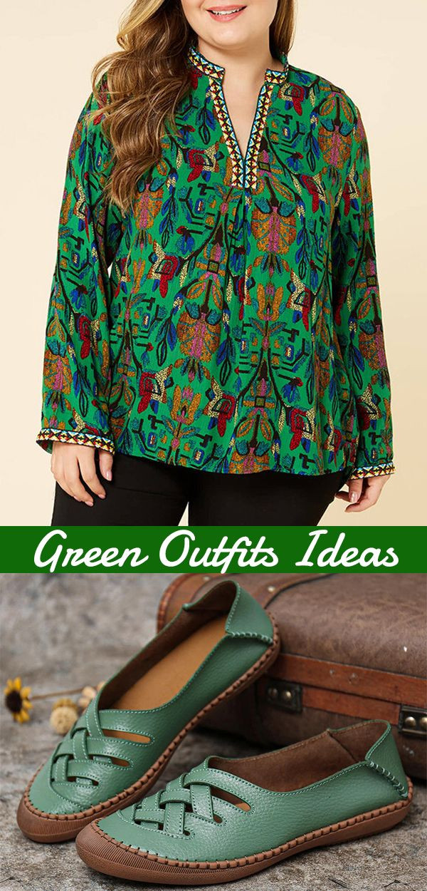 Saint Patrick's Day Outfit Ideas
 St Patrick s Day Green Outfit Ideas in 2020