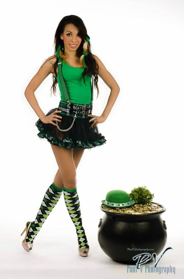 Saint Patrick's Day Outfit Ideas
 1000 images about St Patrick s Day Costumes on Pinterest