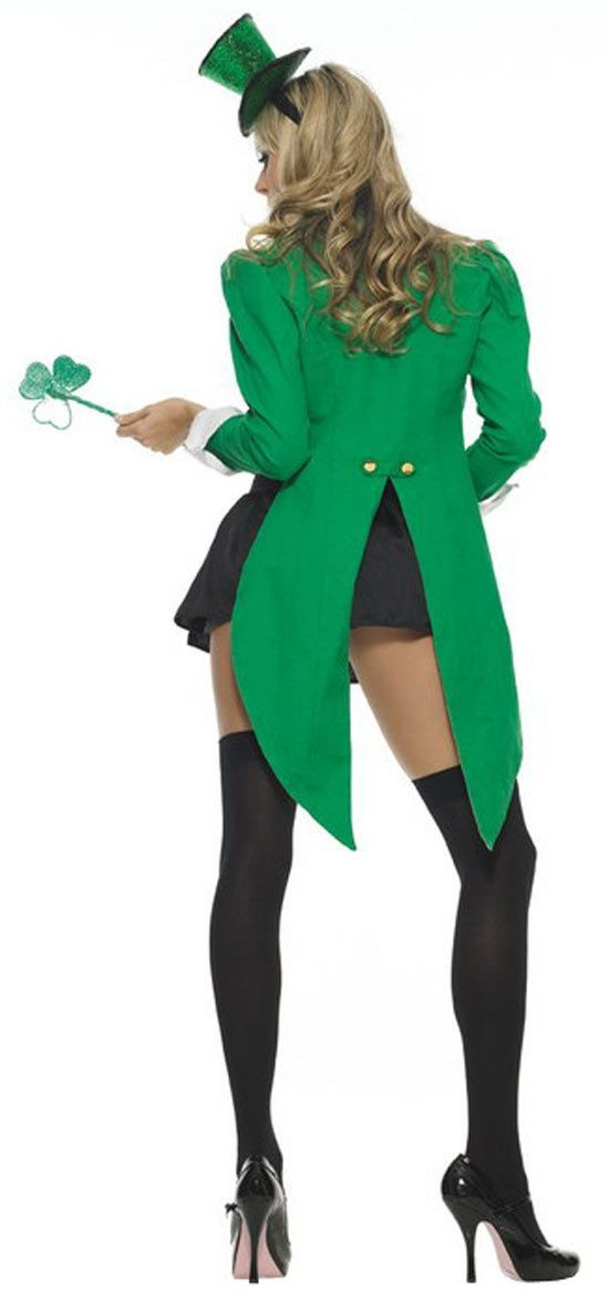 Saint Patrick's Day Outfit Ideas
 St Patrick s Day Costumes