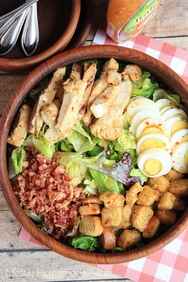 Sam'S Club Chicken Salad
 Weekly Meal Plan