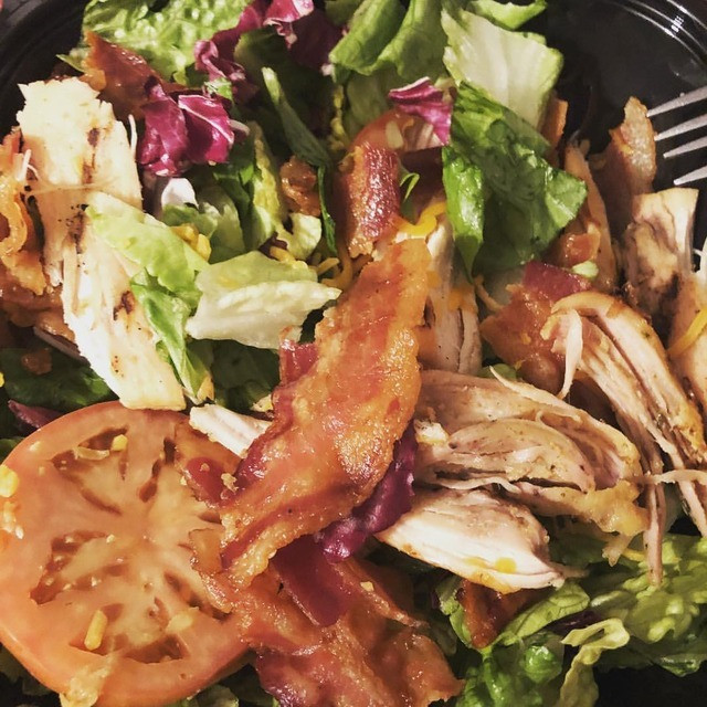 Sam'S Club Chicken Salad
 I’m Here To Inspire — Chicken Club Salad 🥗 Yummy 😋
