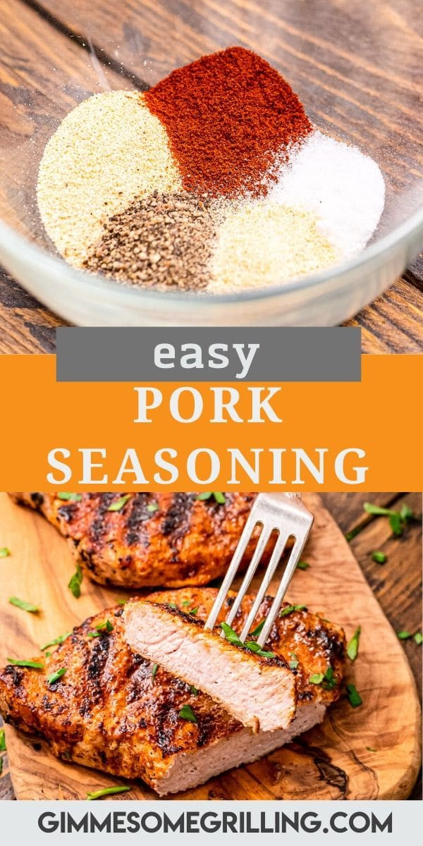 Season Pork Chops
 Pork Chop Seasoning Gimme Some Grilling