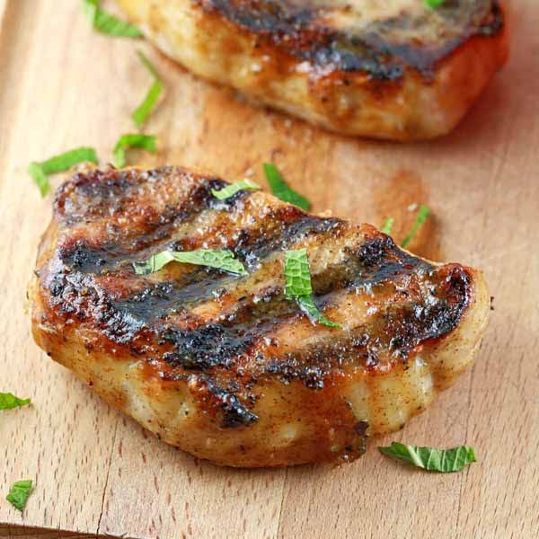 Season Pork Chops
 10 Best Grilled Pork Chop Seasoning Recipes