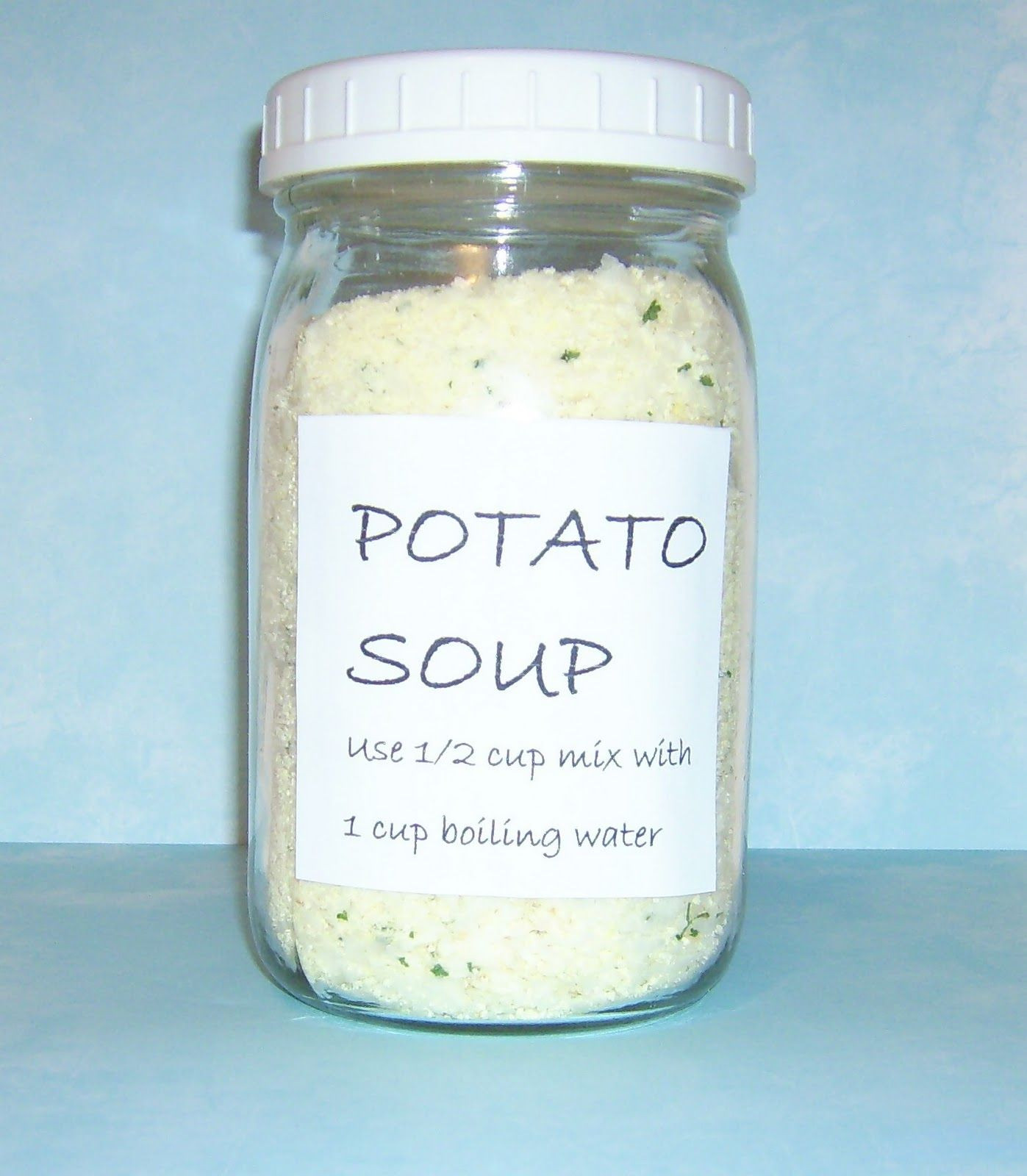 Seasonings For Potato Soup
 Potato Soup Mix