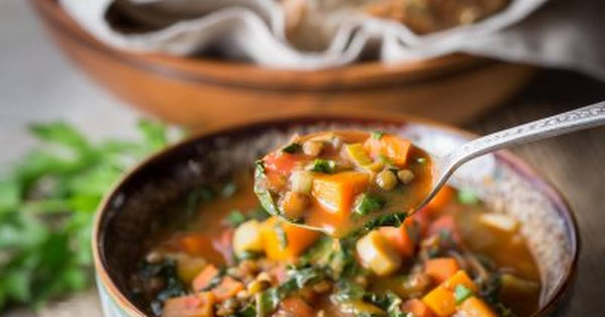Seasonings For Potato Soup
 10 Best Ve able Soup Seasoning Recipes