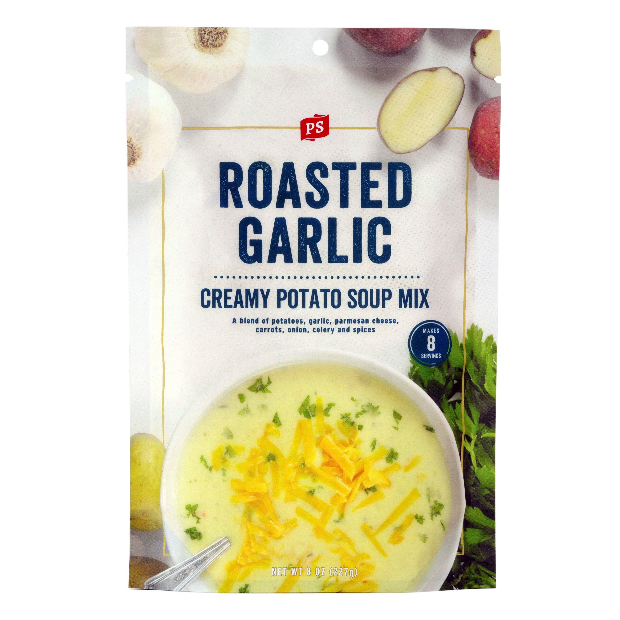 Seasonings For Potato Soup
 Roasted Garlic Potato Soup Mix – PS Seasoning