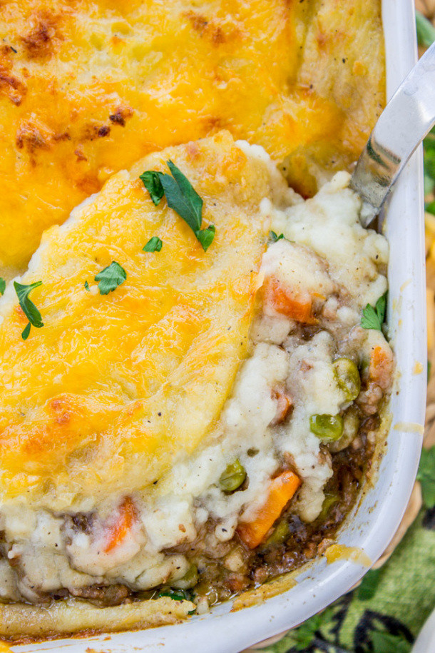 Shepards Pie With Ground Beef
 Amazing Ground Beef Recipes To Try landeelu