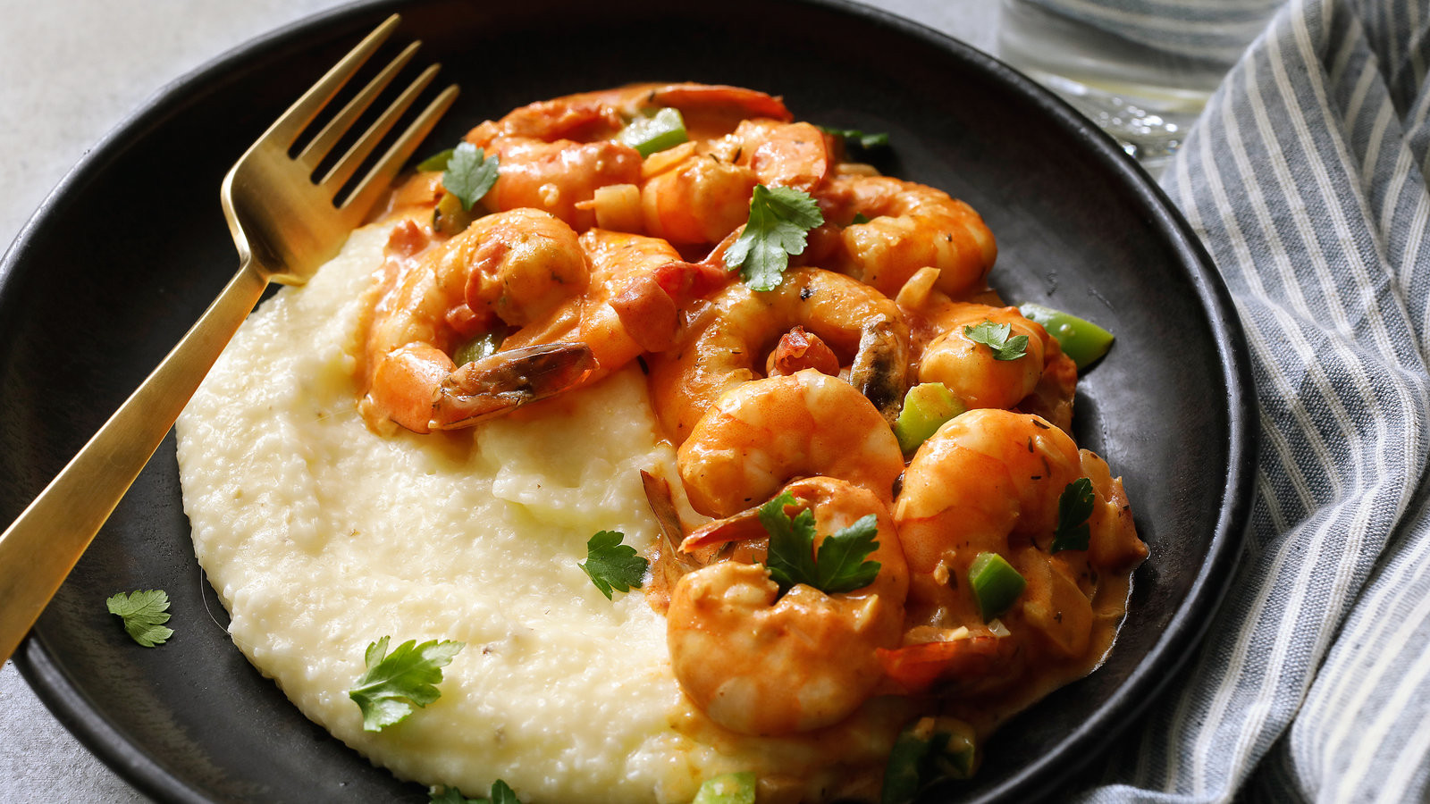 Shrimp Breakfast Recipes Luxury Shrimp and Grits Recipe Nyt Cooking