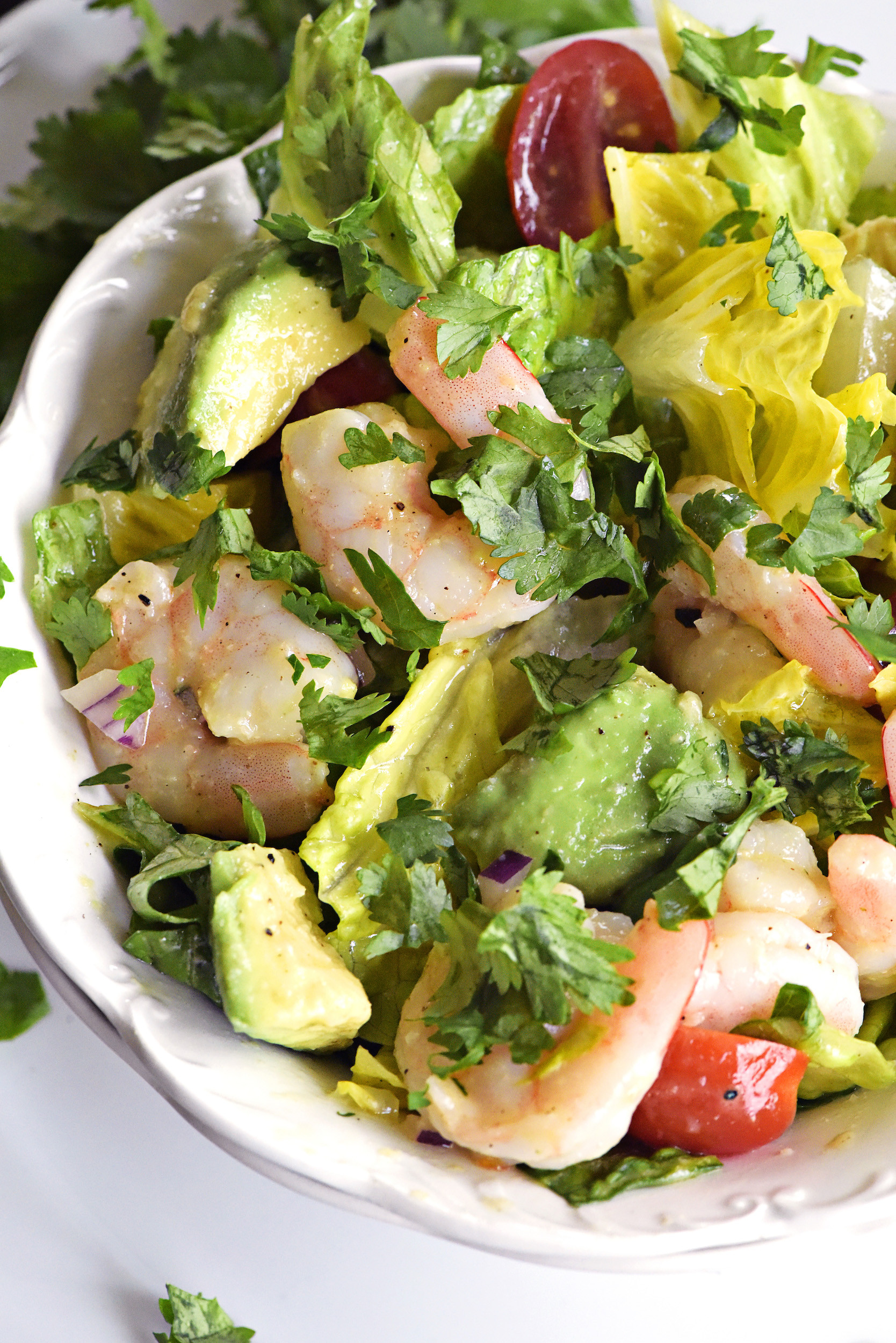 Shrimp Salad Ideas
 100 Easy Summer Salad Recipes Healthy Salad Ideas for