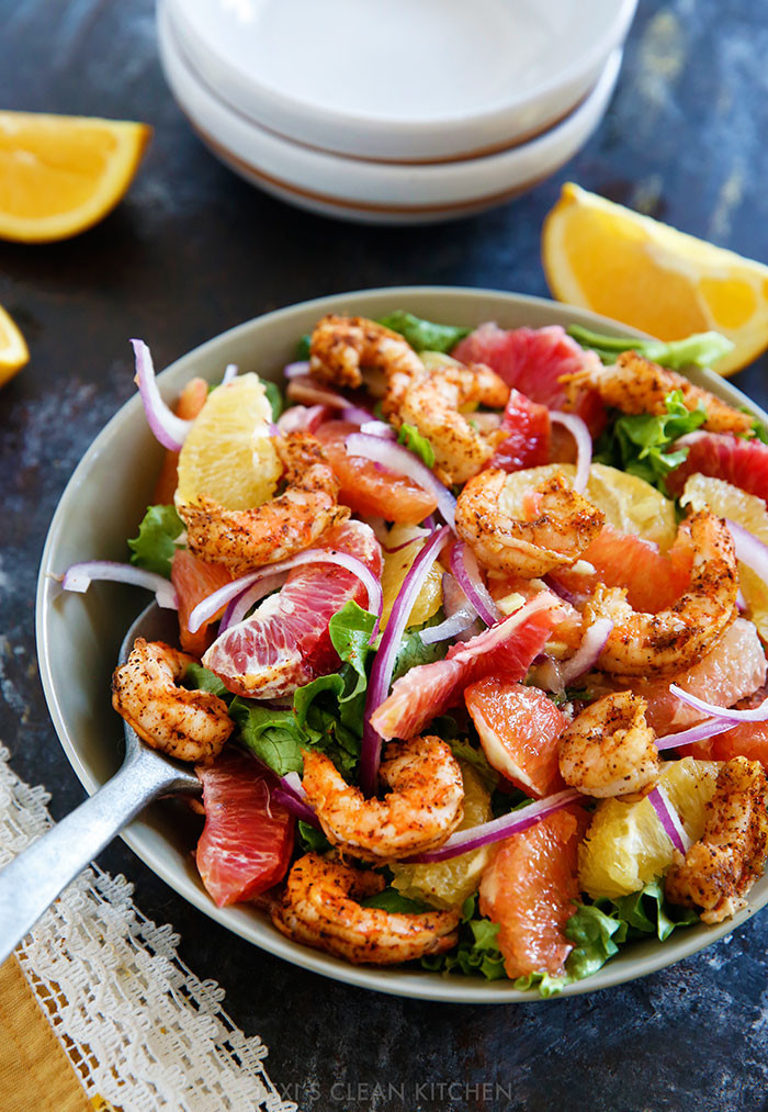 Shrimp Salad Ideas
 Healthy Lunch Ideas to Pack for Work 40 recipes