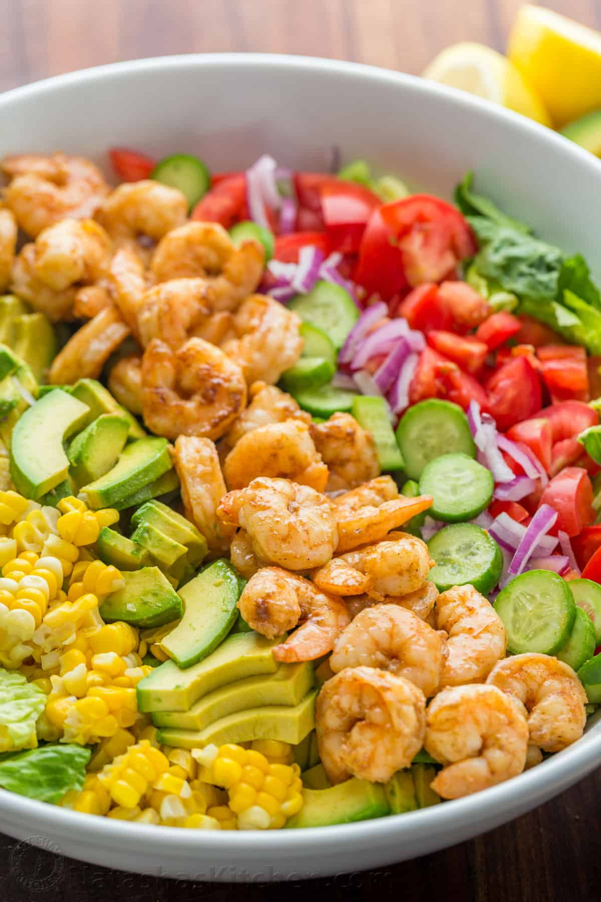 Shrimp Salad Ideas
 cajun shrimp dressing recipe