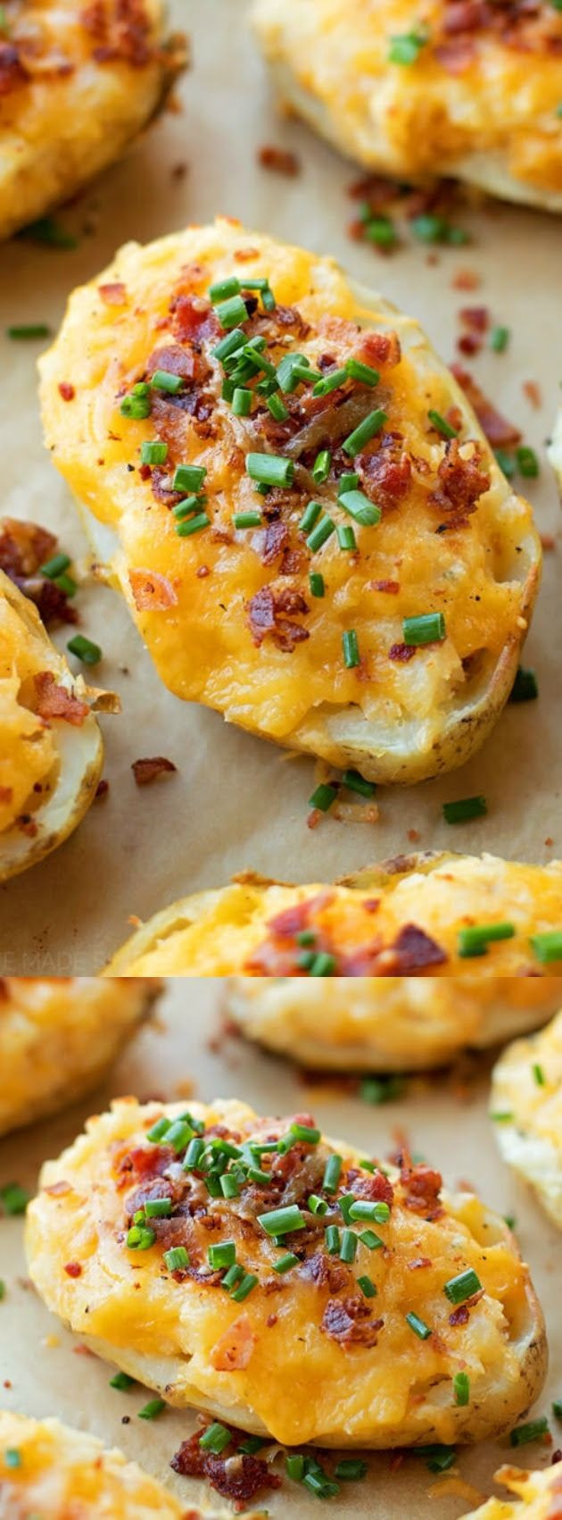 Side Dishes For Baked Potatoes
 Loaded Potato Recipes that make the PERFECT Dinner Side
