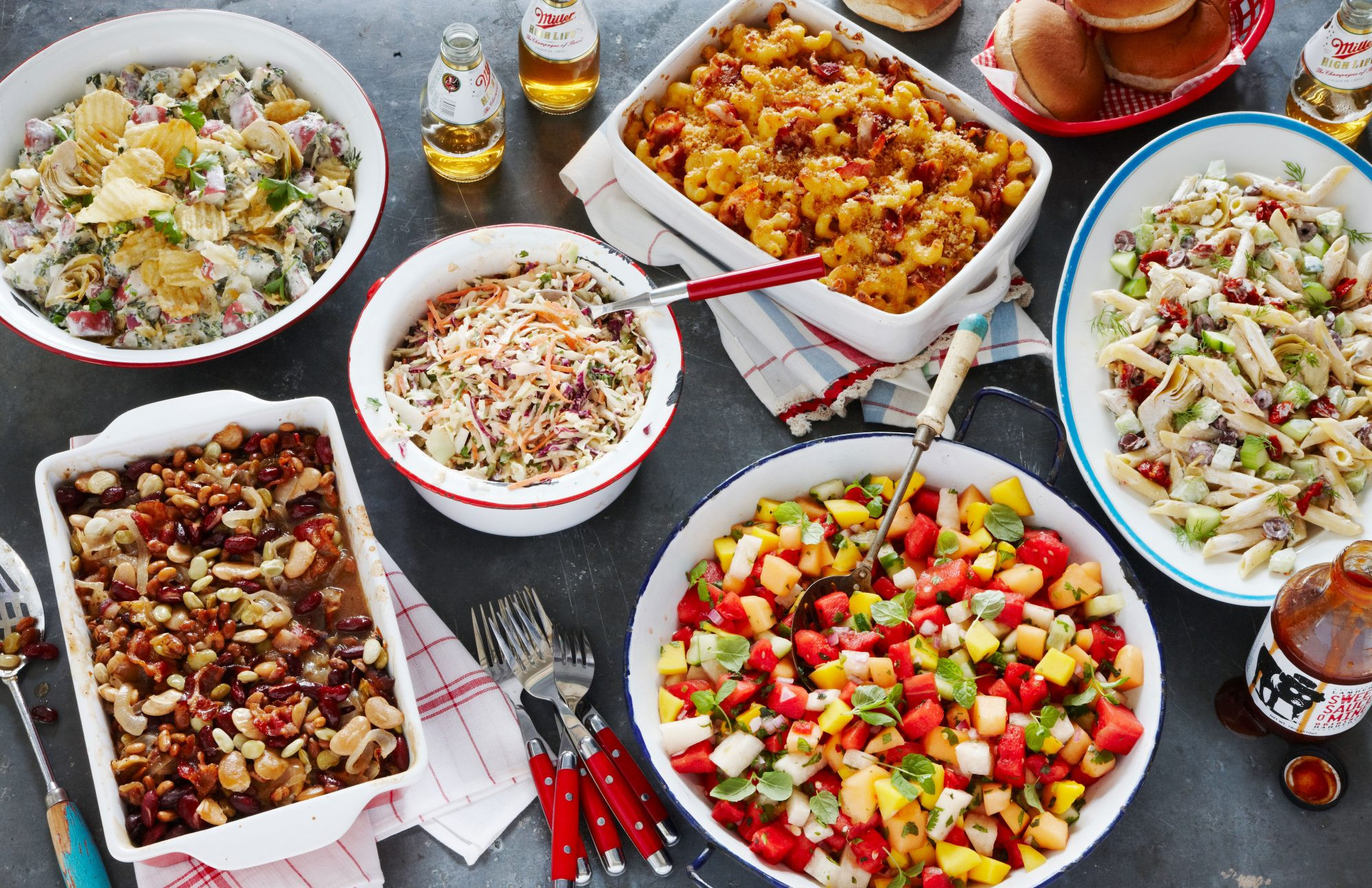 Side Dishes For Barbecue
 BBQ Side Dish Smackdown Southern Living