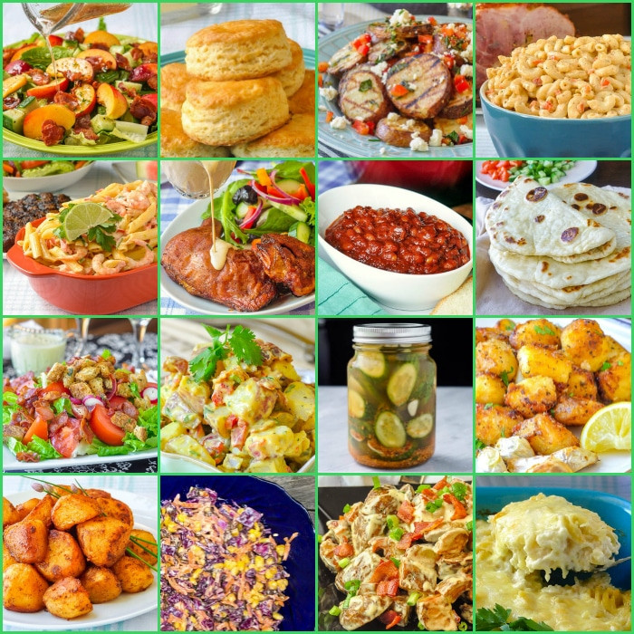 Side Dishes For Barbecue
 20 Best Barbecue Side Dishes so many easy recipes to