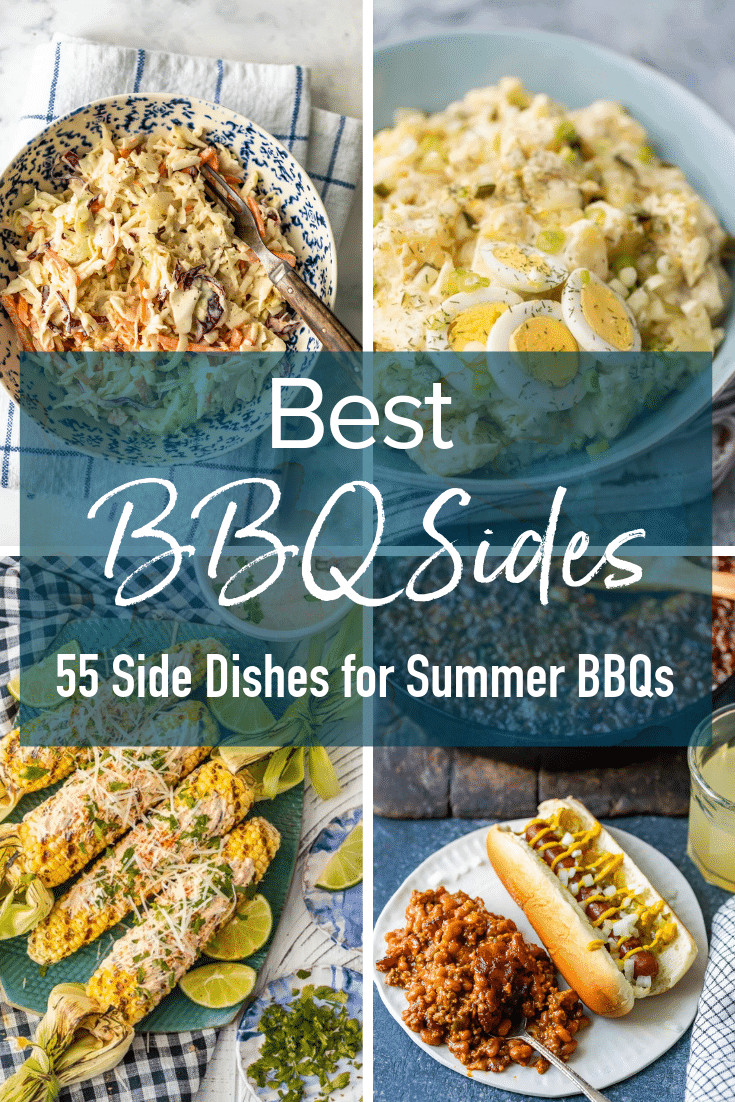 Side Dishes For Barbecue
 55 Easy BBQ Side Dishes Best BBQ Side Ideas