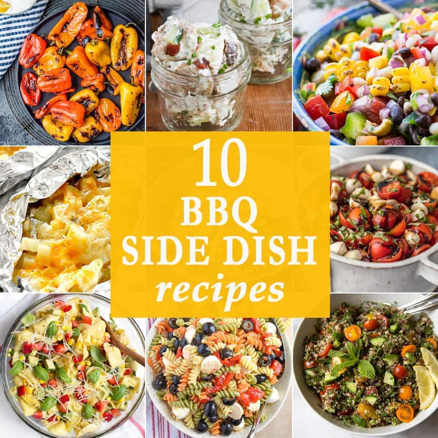 Side Dishes For Barbecue
 10 BBQ Side Dishes The Cookie Rookie