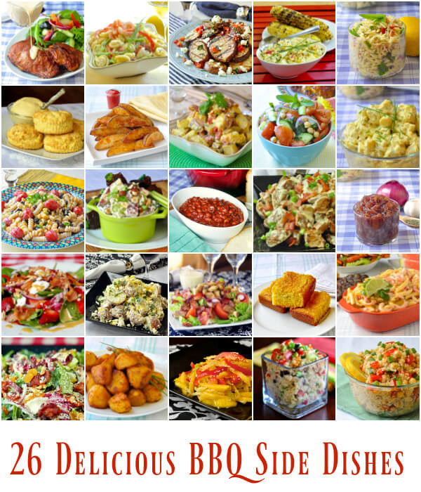Side Dishes For Barbecue
 20 Best Barbecue Side Dishes so many easy recipes to