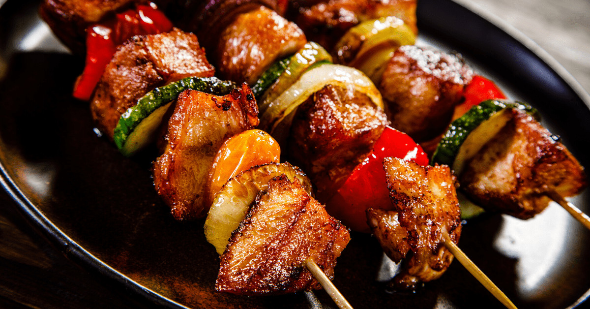 Side Dishes For Chicken Kabobs
 14 Best Side Dishes for Kabobs Insanely Good