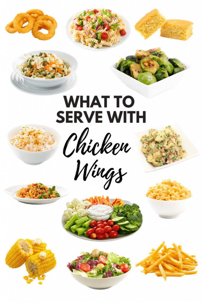 Side Dishes For Chicken Wings
 What to Serve with Chicken Wings 18 Incredible Side