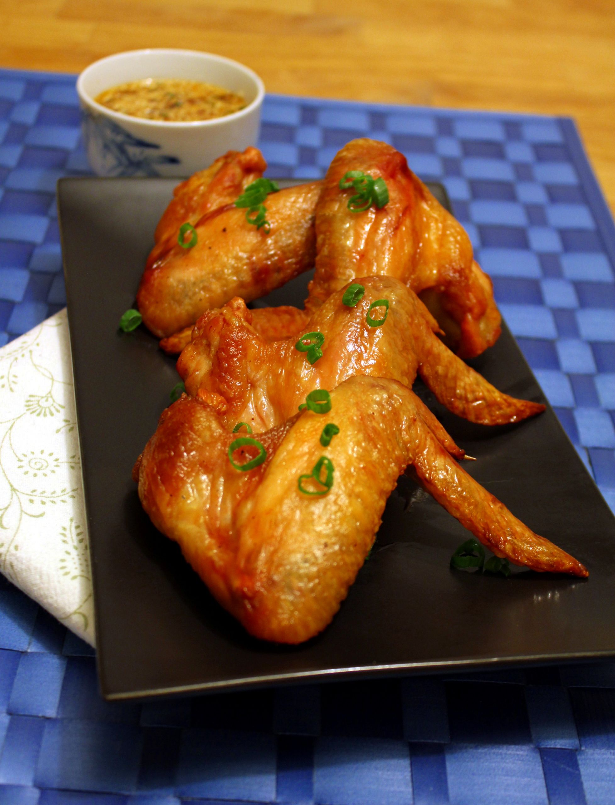 Side Dishes For Chicken Wings
 Side Dishes