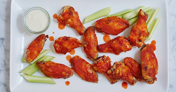 Side Dishes For Chicken Wings
 The 23 Best Side Dishes to Make with Wings PureWow