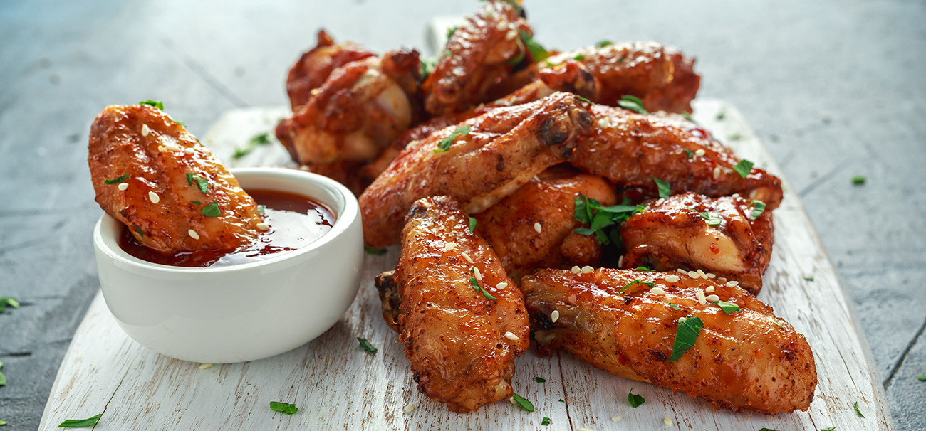 Side Dishes For Chicken Wings
 Chicken Wings side dish and serving ideas