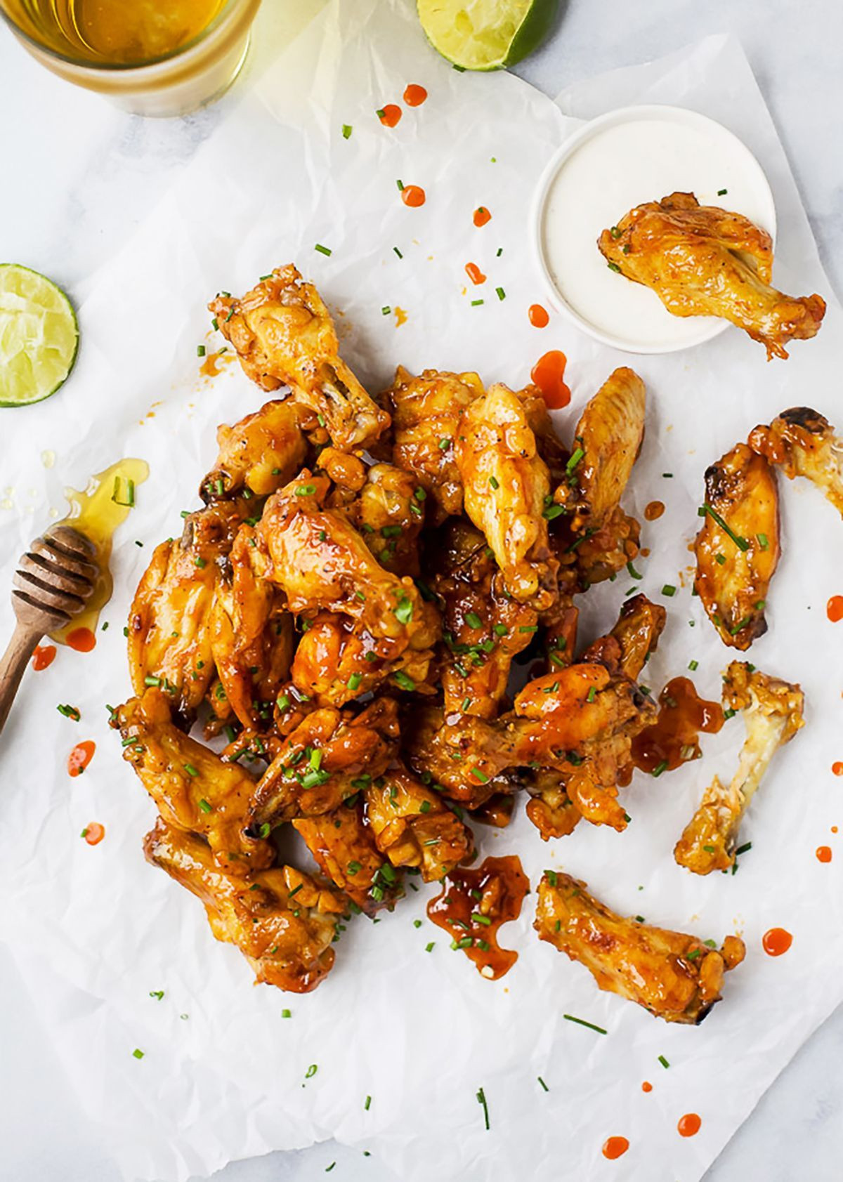 Side Dishes For Chicken Wings
 The 12 Side Dishes for Pizza That Truly plement Our