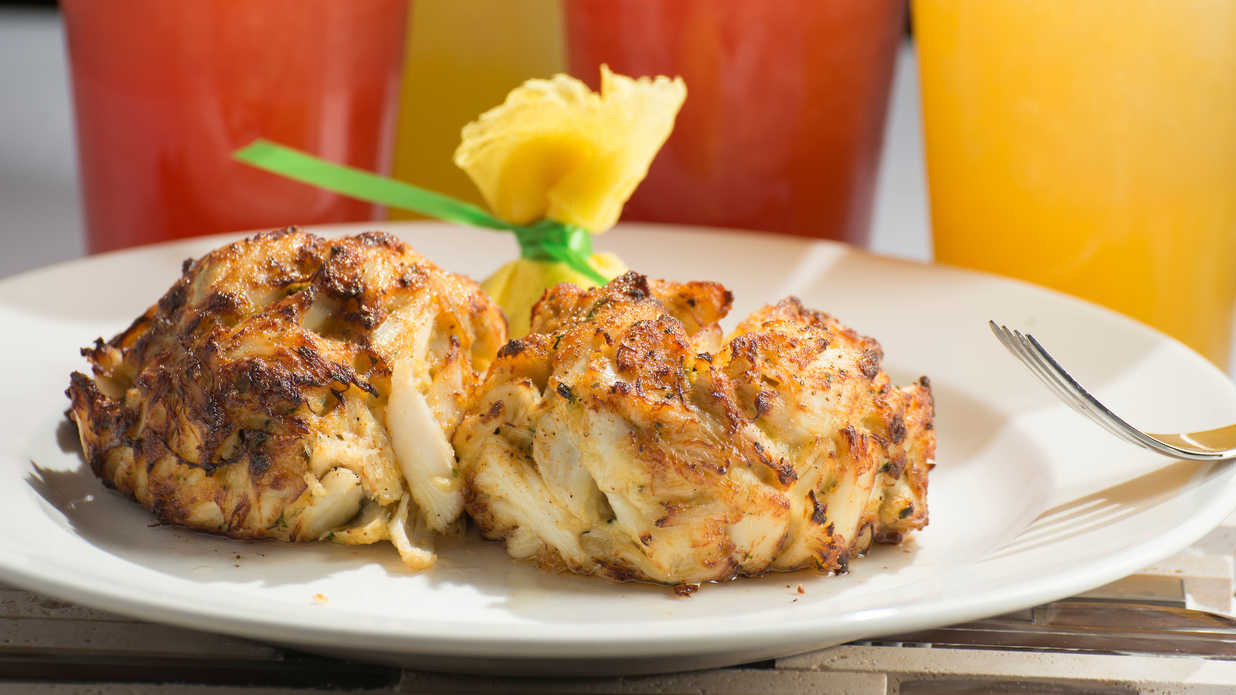 Side Dishes For Crab Cakes
 This Is The Best Side Dish To Serve With Crab Cakes