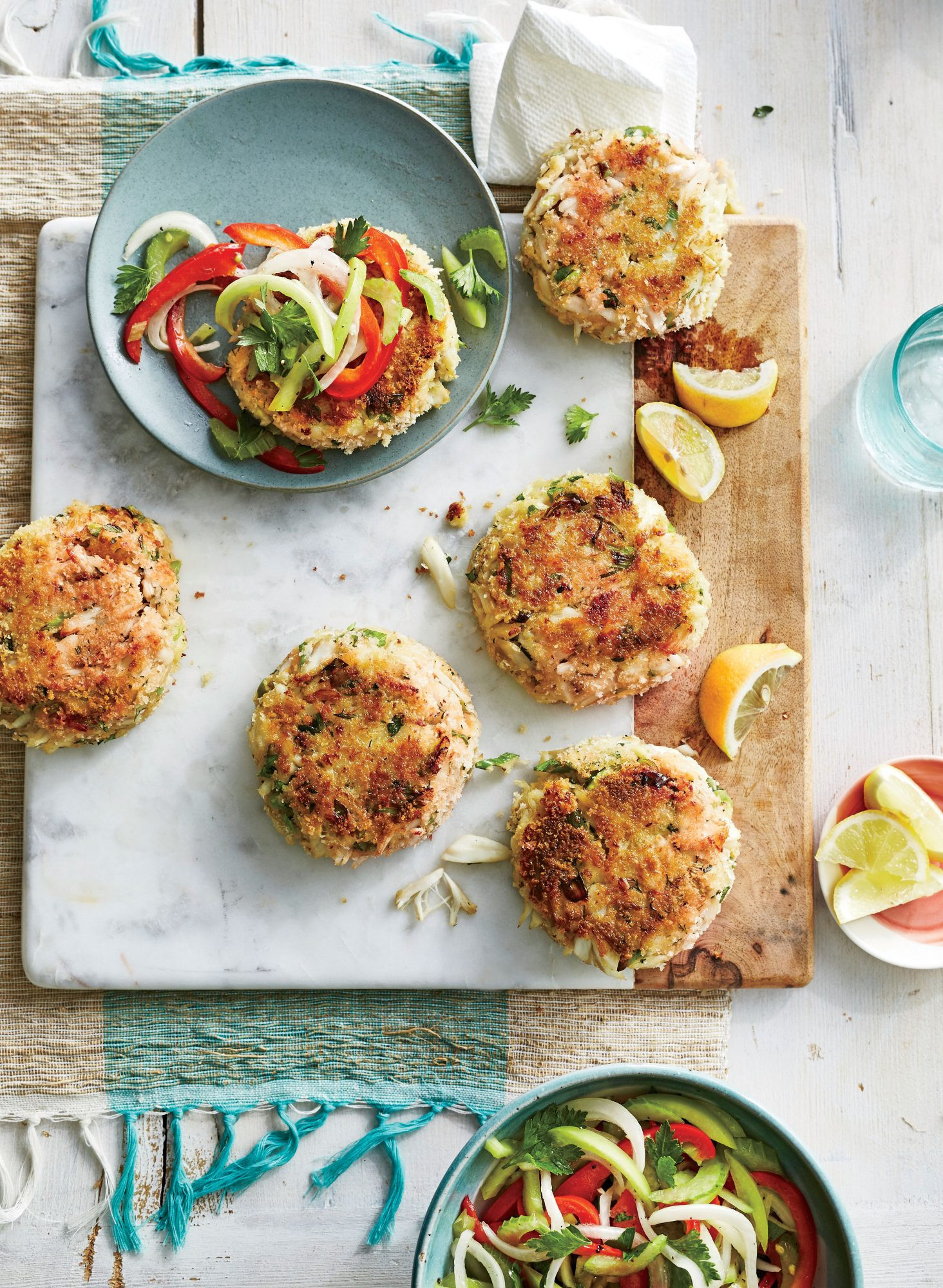 Side Dishes For Crab Cakes
 Easy Crab Recipe Ideas Southern Living
