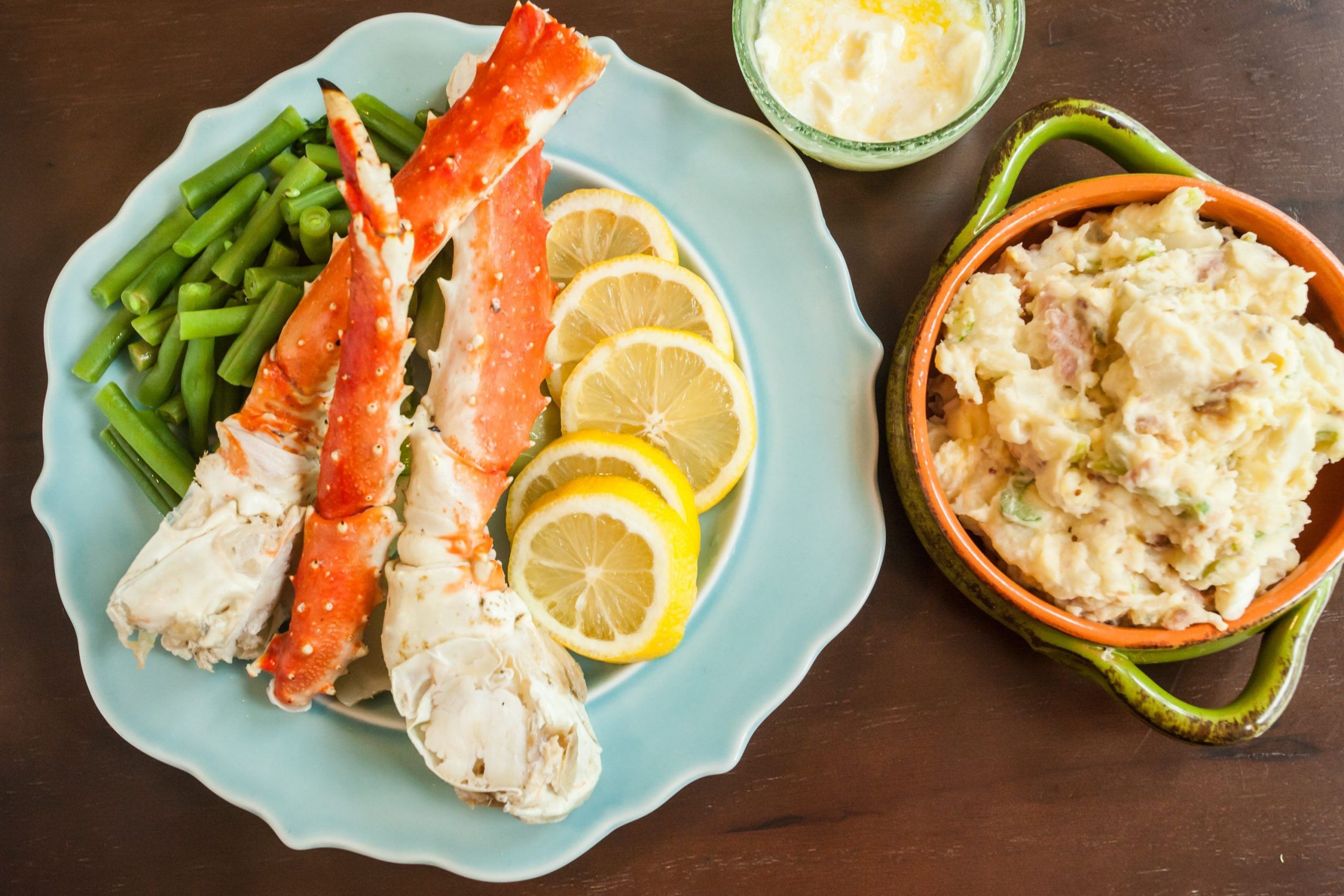 Side Dishes For Crab Legs
 What Side Dishes Go With Crab Legs