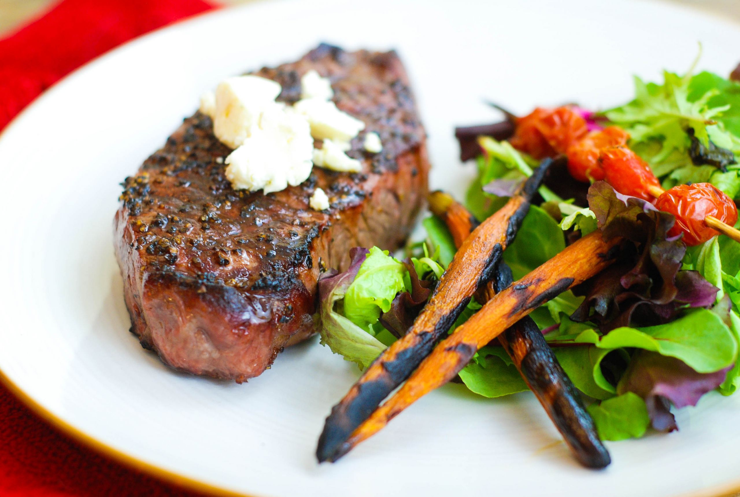 Side Dishes For Steak
 7 Side Dishes That Are Perfect With a Grilled Steak
