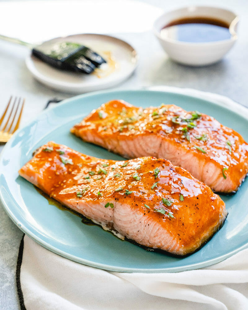 Side Dishes To Go With Fish
 10 Best Sides to Go with Salmon – A Couple Cooks