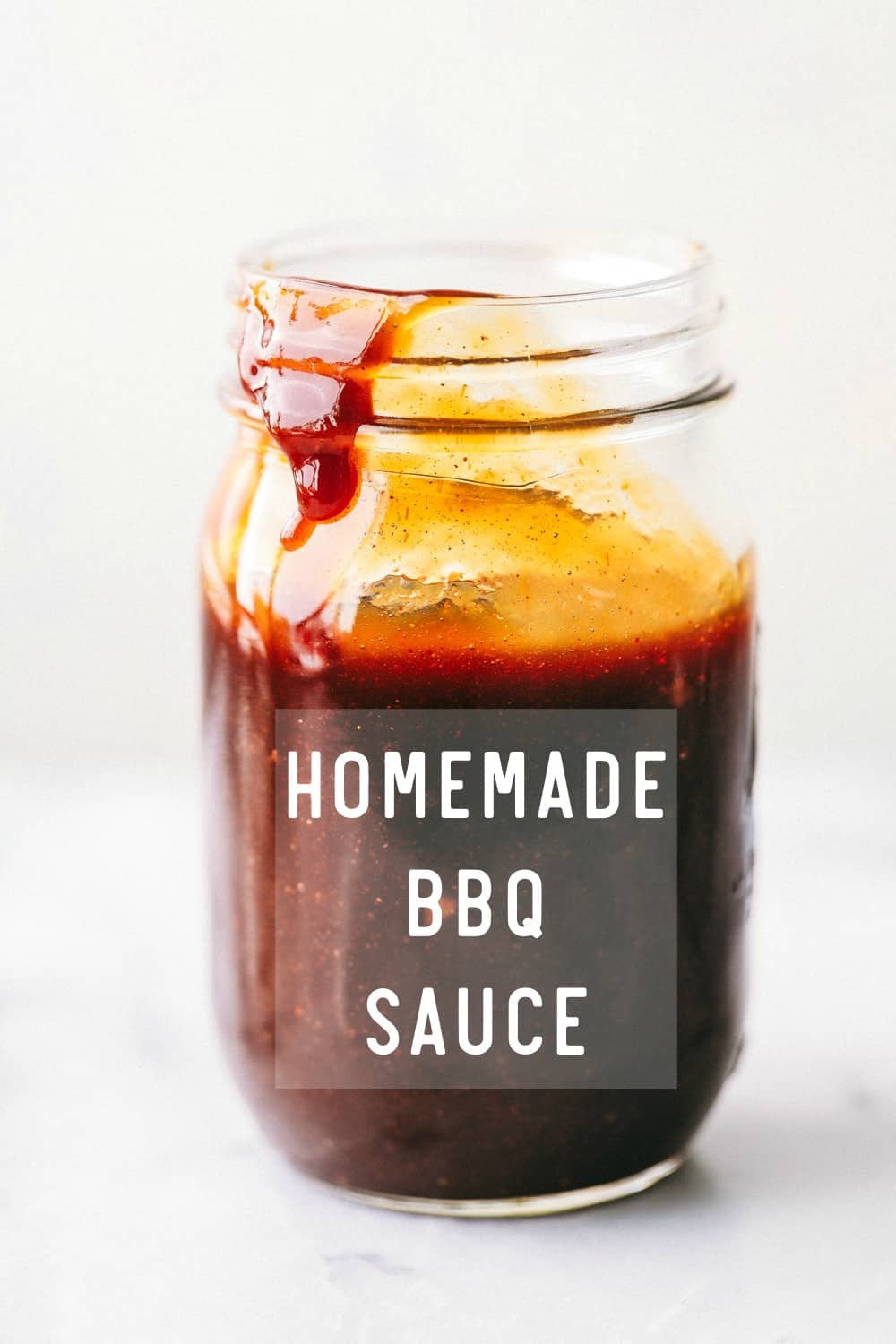Simple Homemade Bbq Sauce
 Easy Homemade BBQ Sauce
