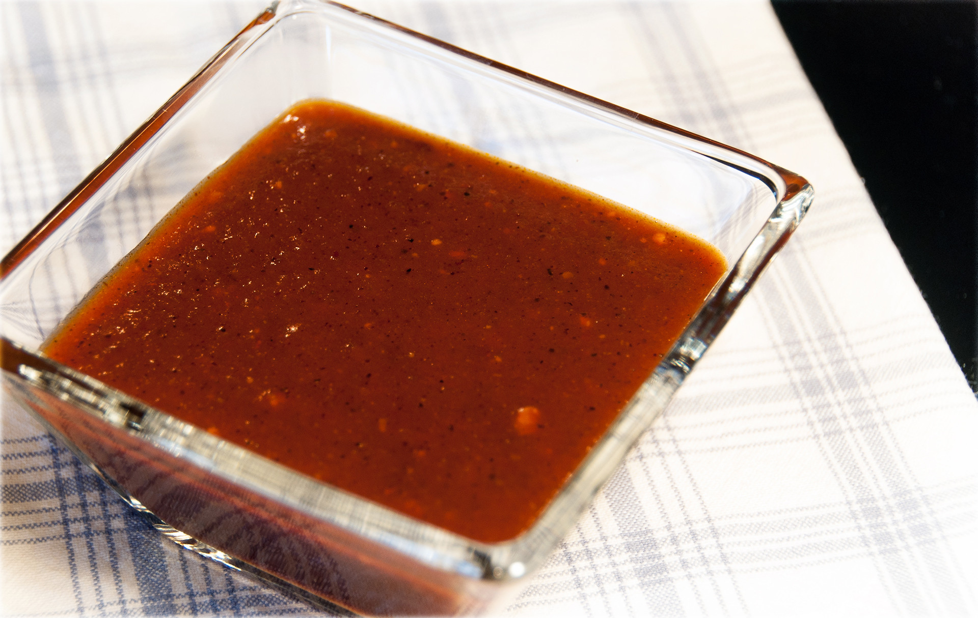 Simple Homemade Bbq Sauce
 Quick and Easy Barbecue Sauce