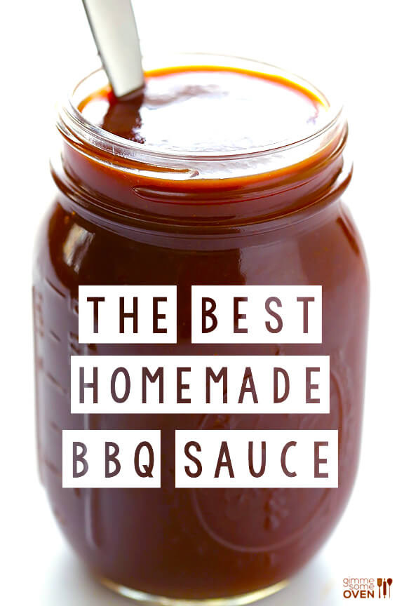 Simple Homemade Bbq Sauce
 Homemade BBQ Sauce Recipe
