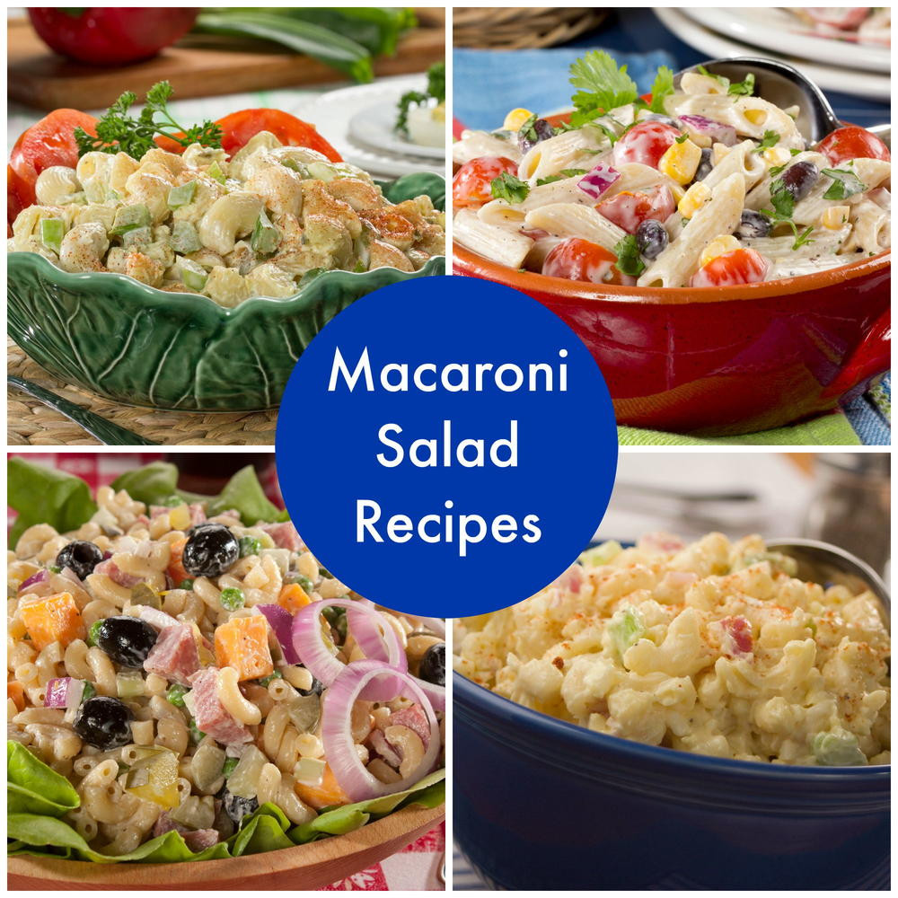Simple Macaroni Salad
 How to Make Macaroni Salad 14 Simple Macaroni Salad