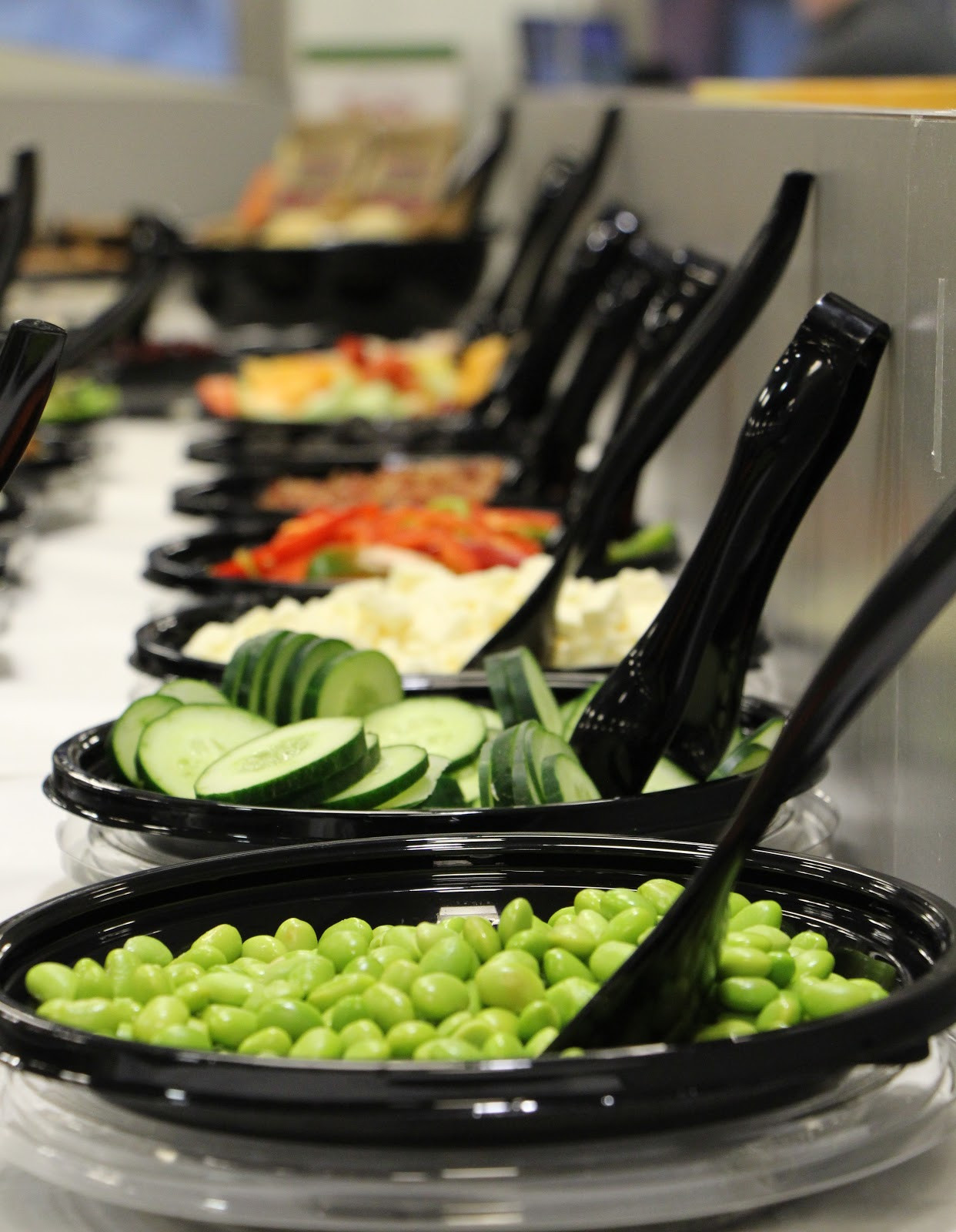 Simply Fresh Gourmet Salads
 Simply Gourmet in Southie Fresh City Catered Salad Bar