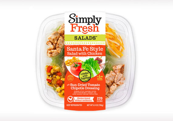 Simply Fresh Gourmet Salads
 30 Ideas for Simply Fresh Gourmet Salads Home Family