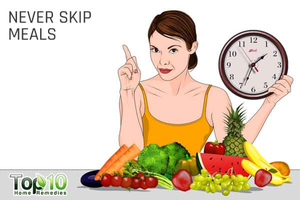 Skipping Dinner To Lose Weight
 10 Cardio Tips to Help You Lose Weight Faster