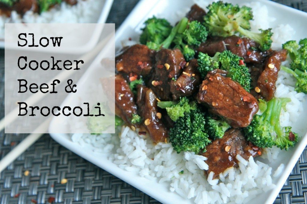 Slow Cooker Broccoli Beef
 Juicy Slow Cooker Beef and Broccoli Recipe Crock Pot