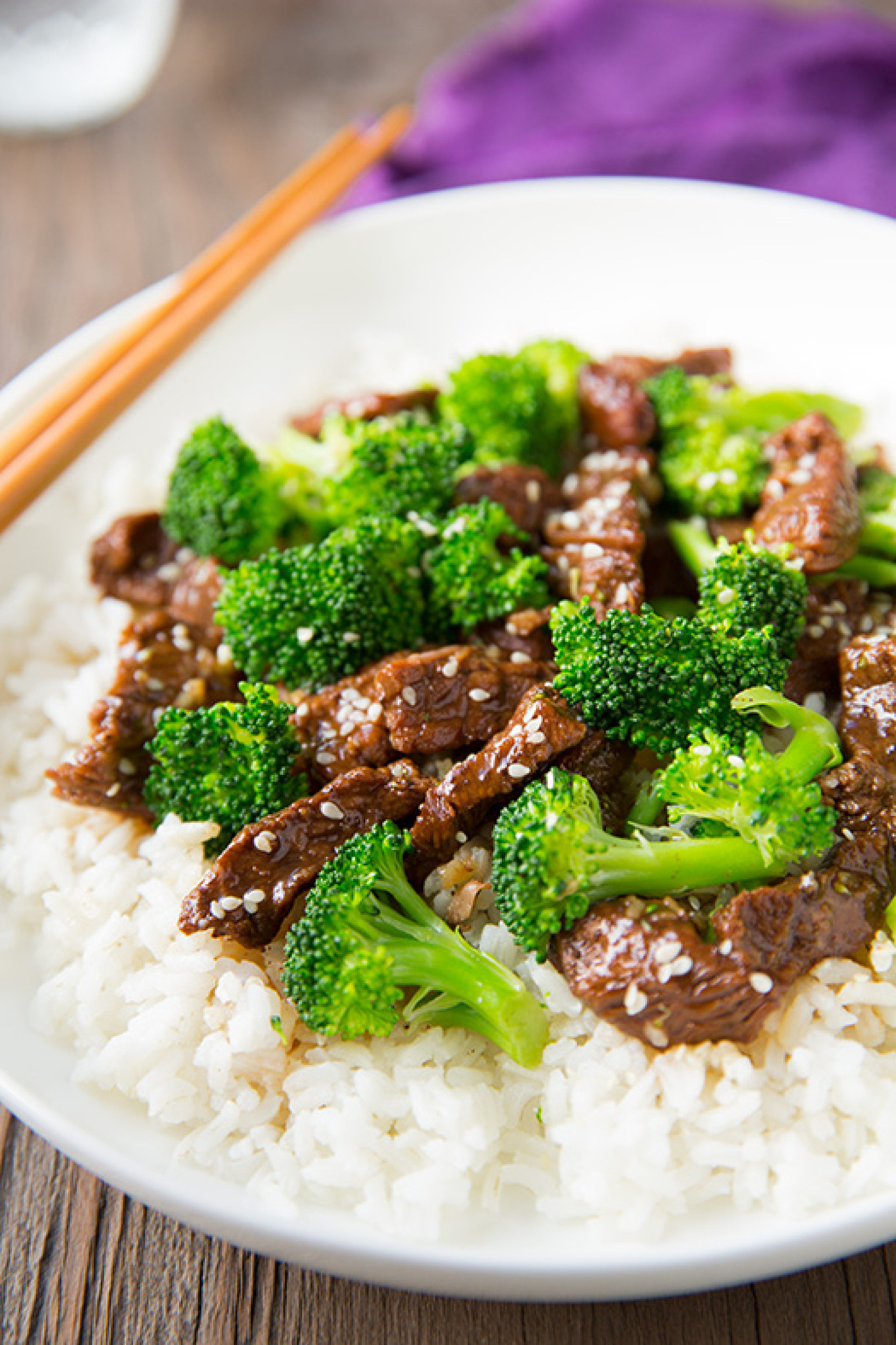 Slow Cooker Broccoli Beef
 Slow Cooker Beef and Broccoli Recipe 8