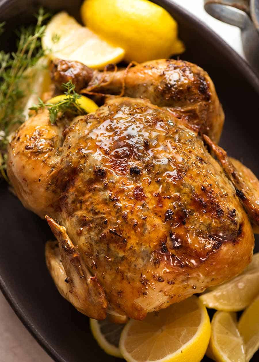 Slow Cooker Whole Chicken
 Slow Cooker Roast Chicken